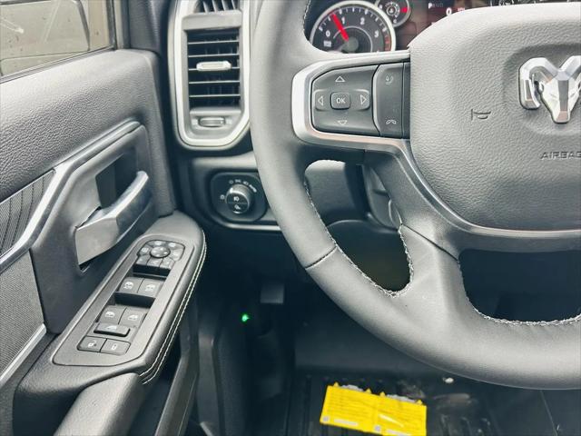 2025 Ram 2500 Big Horn Crew Cab 4x4 6'4" Box