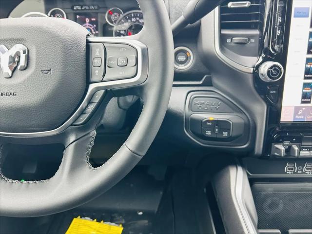 2025 Ram 2500 Big Horn Crew Cab 4x4 6'4" Box