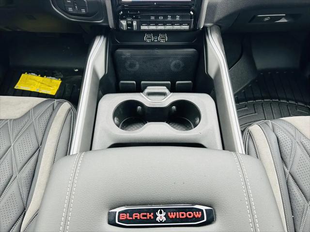 2025 Ram 2500 Big Horn Crew Cab 4x4 6'4" Box