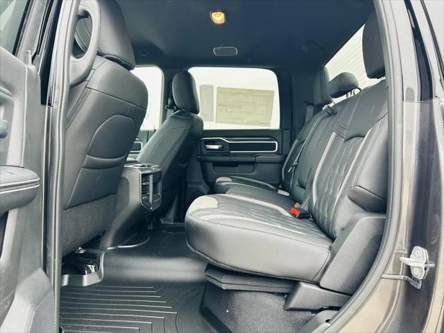 2025 Ram 2500 Big Horn Crew Cab 4x4 6'4" Box