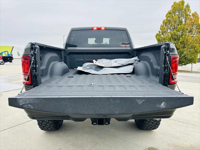 2025 Ram 2500 Big Horn Crew Cab 4x4 6'4" Box