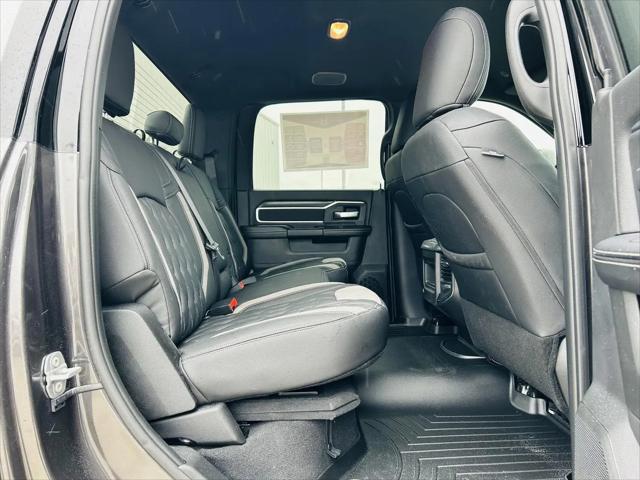 2025 Ram 2500 Big Horn Crew Cab 4x4 6'4" Box