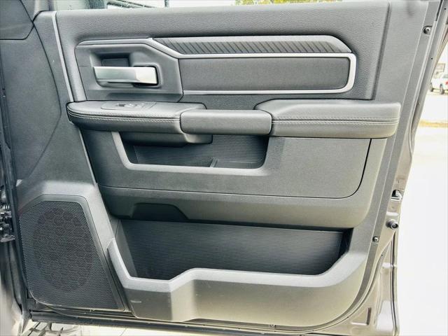 2025 Ram 2500 Big Horn Crew Cab 4x4 6'4" Box