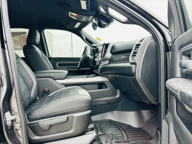 2025 Ram 2500 Big Horn Crew Cab 4x4 6'4" Box