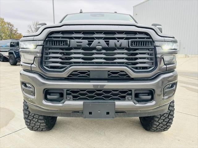 2025 Ram 2500 Big Horn Crew Cab 4x4 6'4" Box