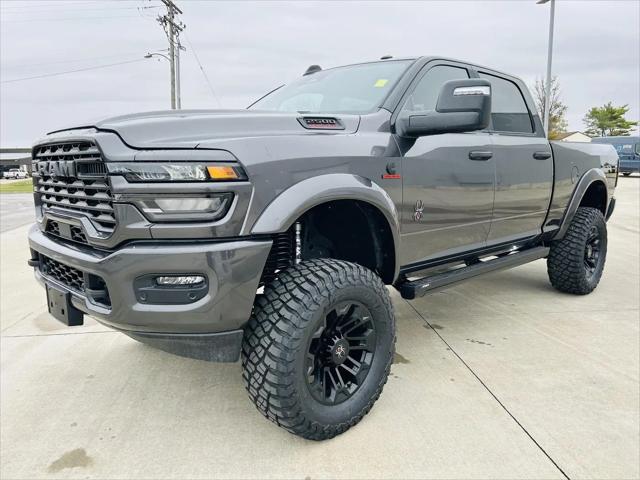 2025 Ram 2500 Big Horn Crew Cab 4x4 6'4" Box