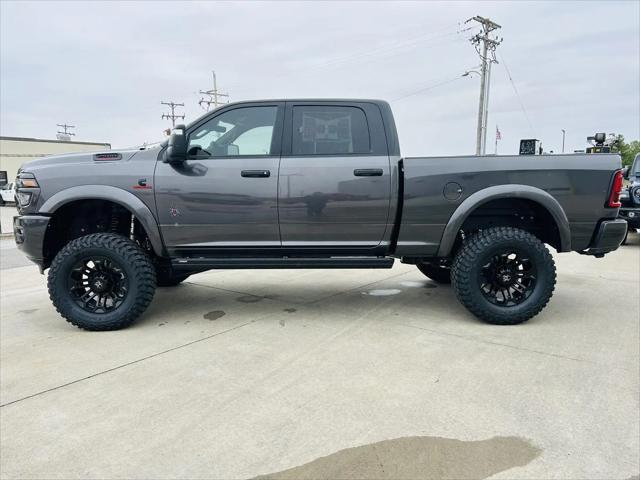 2025 Ram 2500 Big Horn Crew Cab 4x4 6'4" Box