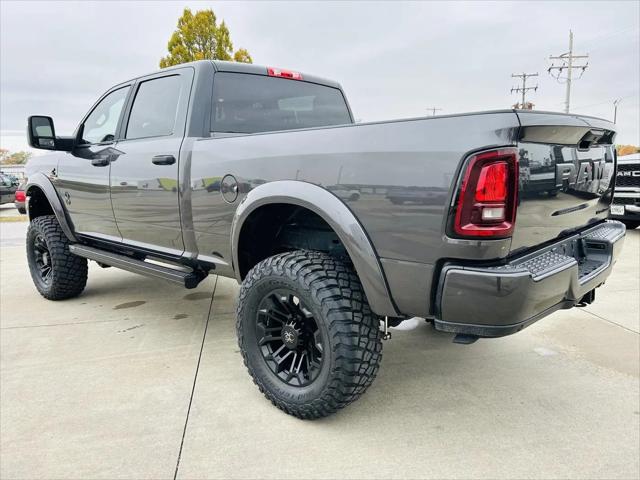 2025 Ram 2500 Big Horn Crew Cab 4x4 6'4" Box