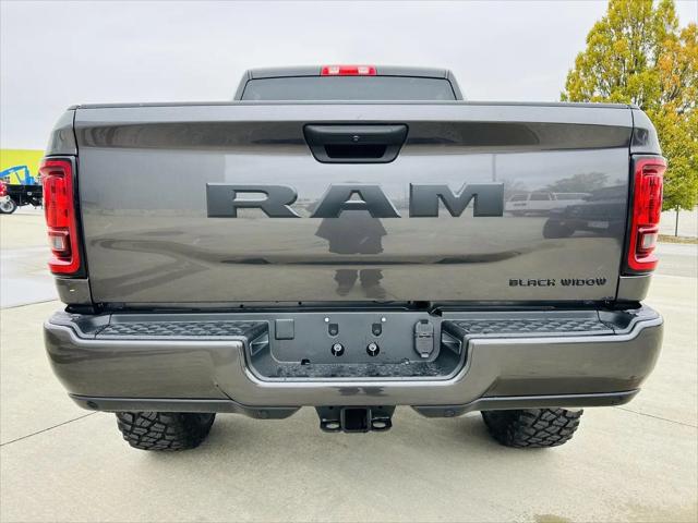 2025 Ram 2500 Big Horn Crew Cab 4x4 6'4" Box