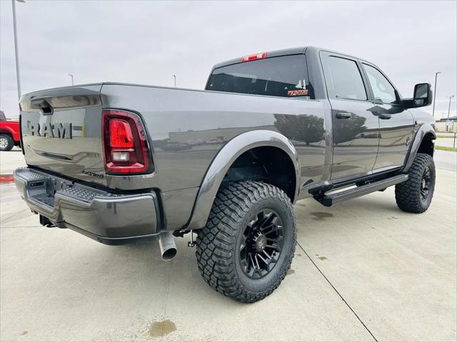 2025 Ram 2500 Big Horn Crew Cab 4x4 6'4" Box