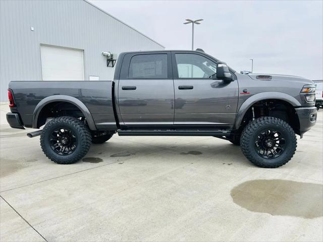 2025 Ram 2500 Big Horn Crew Cab 4x4 6'4" Box