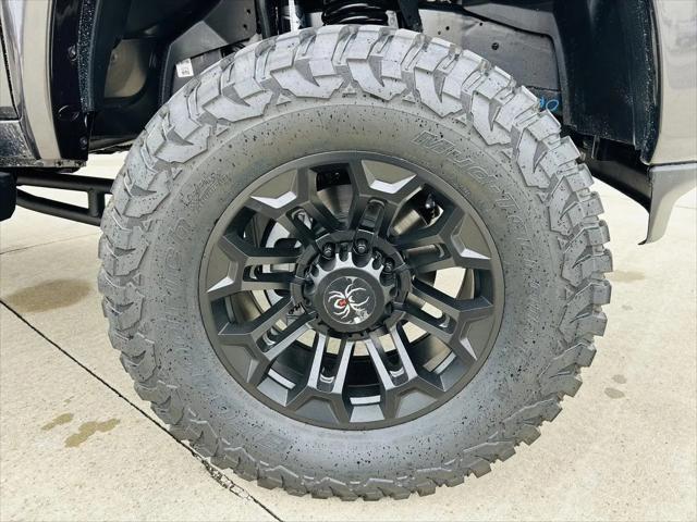 2025 Ram 2500 Big Horn Crew Cab 4x4 6'4" Box