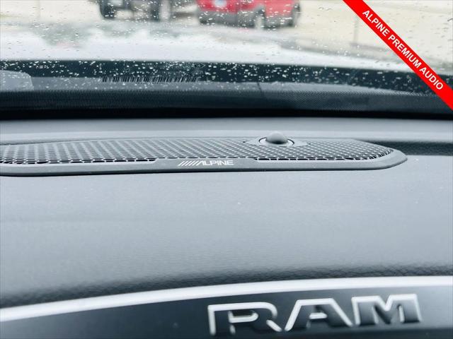 2025 Ram 2500 Big Horn Crew Cab 4x4 6'4" Box