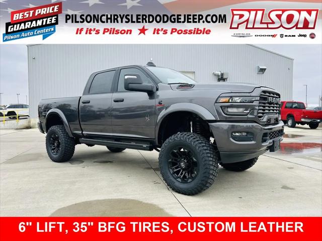 2025 Ram 2500 Big Horn Crew Cab 4x4 6'4" Box for sale in Mattoon, IL