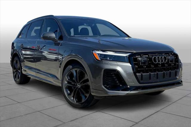 2026 Audi Q7 Premium Plus TFSI quattro tiptronic