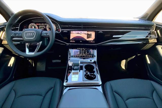 2026 Audi Q7 Premium Plus TFSI quattro tiptronic