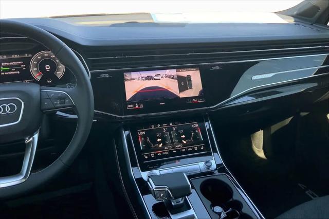 2026 Audi Q7 Premium Plus TFSI quattro tiptronic