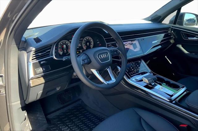 2026 Audi Q7 Premium Plus TFSI quattro tiptronic