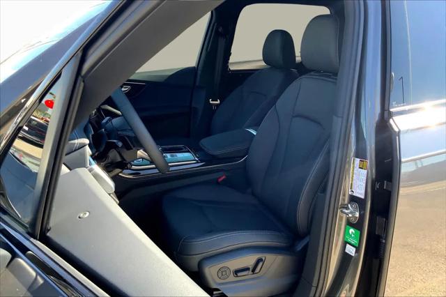 2026 Audi Q7 Premium Plus TFSI quattro tiptronic
