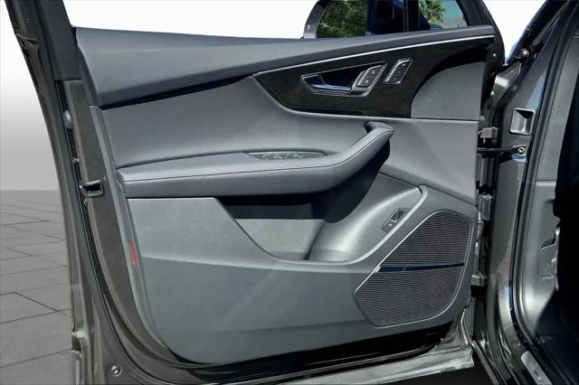 2026 Audi Q7 Premium Plus TFSI quattro tiptronic