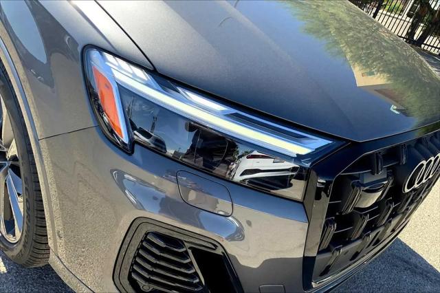 2026 Audi Q7 Premium Plus TFSI quattro tiptronic