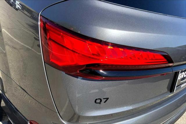 2026 Audi Q7 Premium Plus TFSI quattro tiptronic