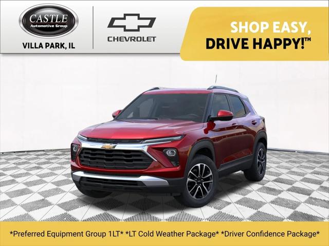 2026 Chevrolet TrailBlazer FWD LT for sale in Villa Park, IL