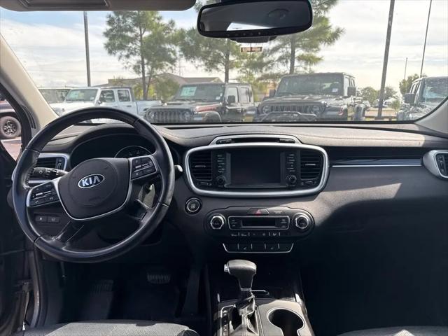 2019 Kia Sorento 3.3L EX