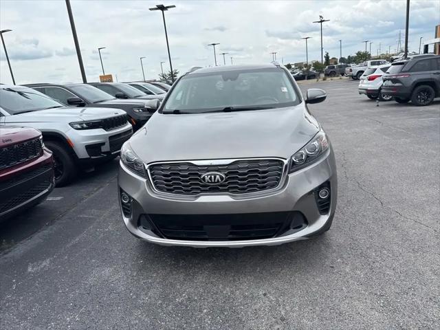 2019 Kia Sorento 3.3L EX