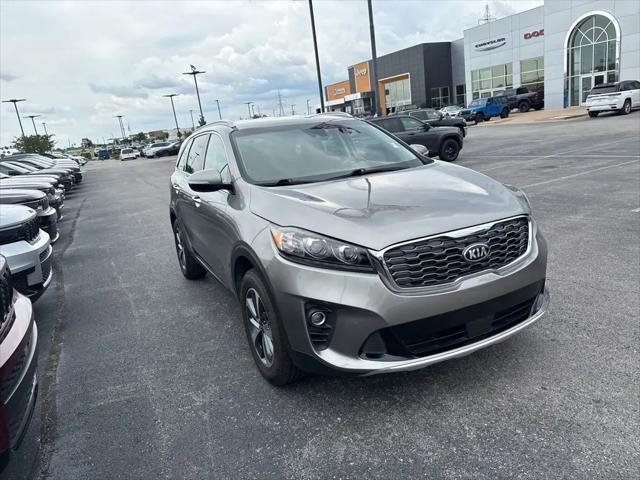 2019 Kia Sorento 3.3L EX