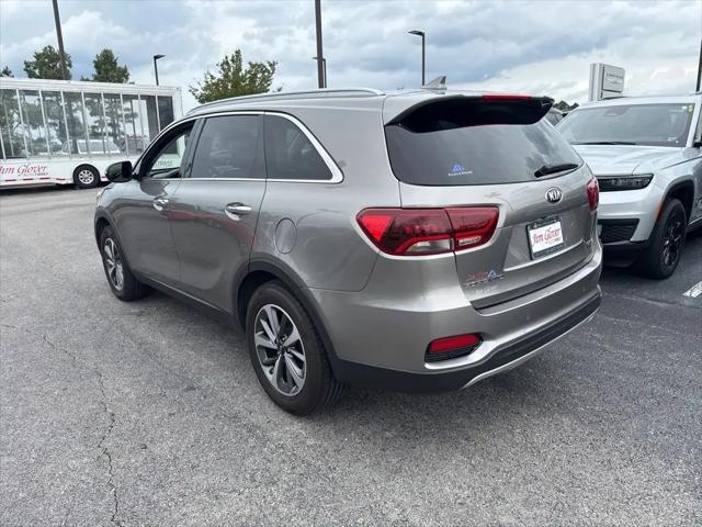 2019 Kia Sorento 3.3L EX