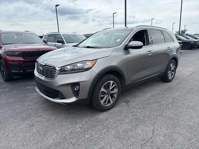 2019 Kia Sorento 3.3L EX for sale in Owasso, OK