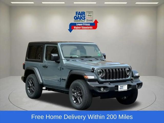 2026 Jeep Wrangler Sport S for sale in Chantilly, VA