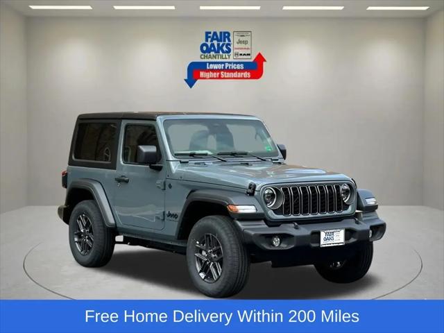 2026 Jeep Wrangler Sport S for sale in Chantilly, VA