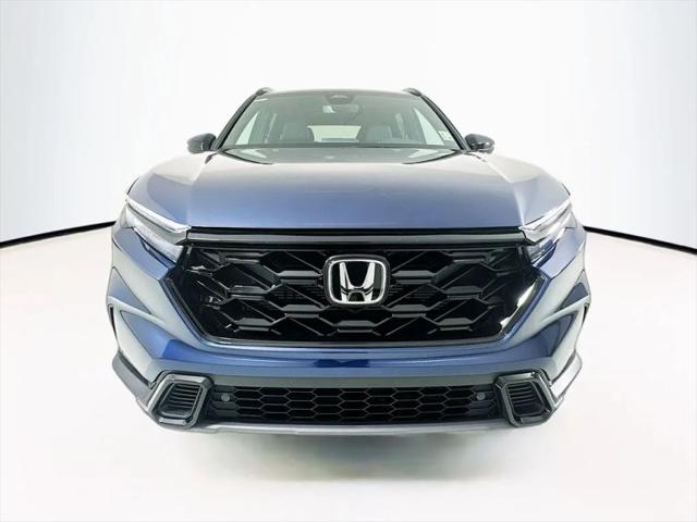 2026 Honda CR-V Hybrid 2WD Sport-L