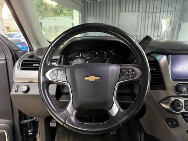 2016 Chevrolet Tahoe LT