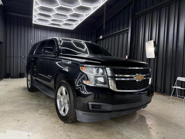 2016 Chevrolet Tahoe LT