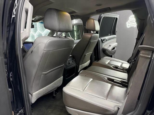 2016 Chevrolet Tahoe LT