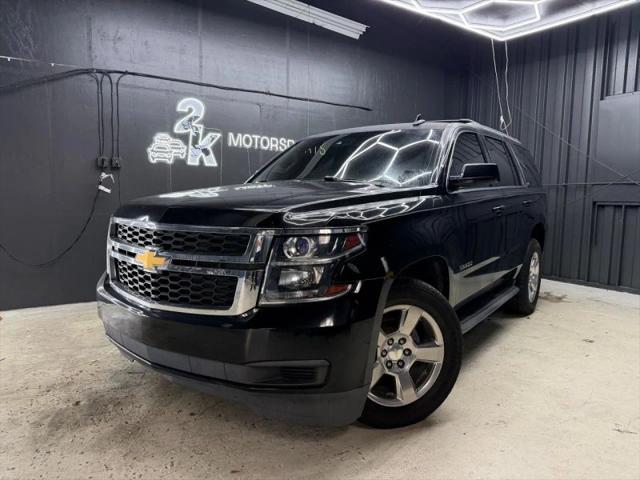 2016 Chevrolet Tahoe LT for sale in Saint Petersburg, FL