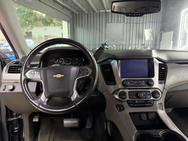 2016 Chevrolet Tahoe LT
