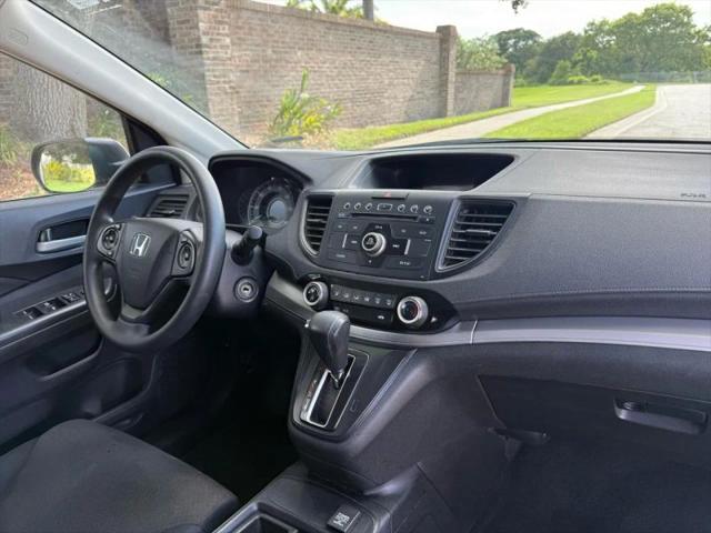 2016 Honda CR-V SE