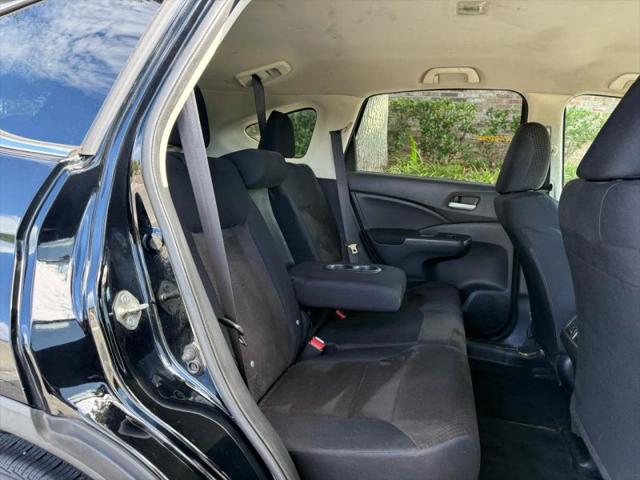 2016 Honda CR-V SE