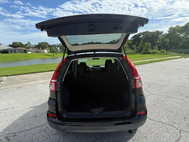 2016 Honda CR-V SE
