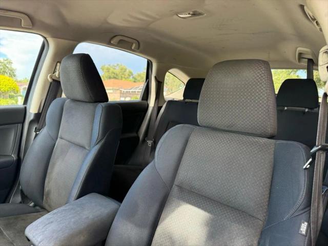 2016 Honda CR-V SE