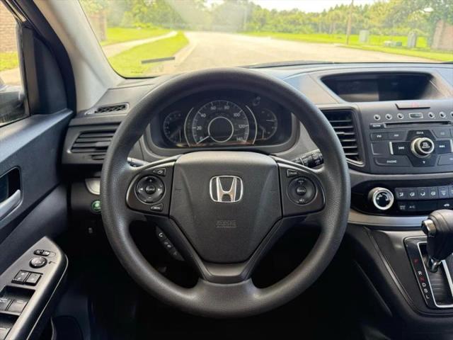 2016 Honda CR-V SE