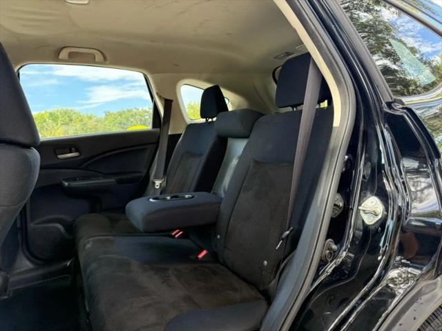 2016 Honda CR-V SE