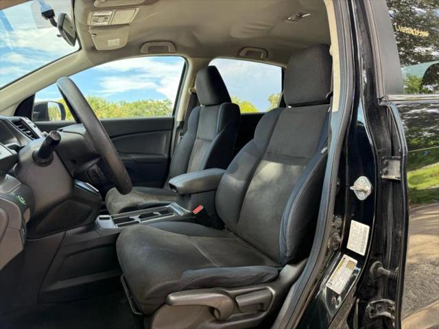 2016 Honda CR-V SE
