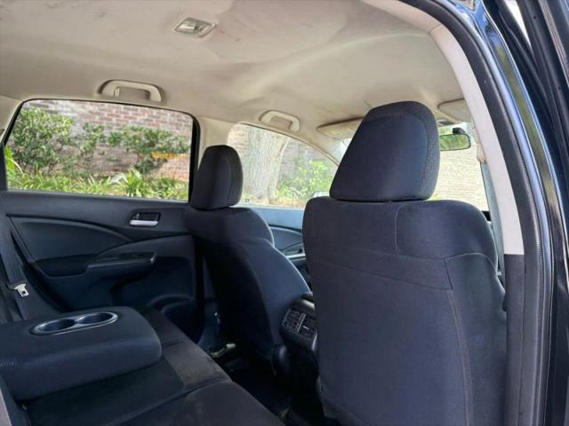 2016 Honda CR-V SE