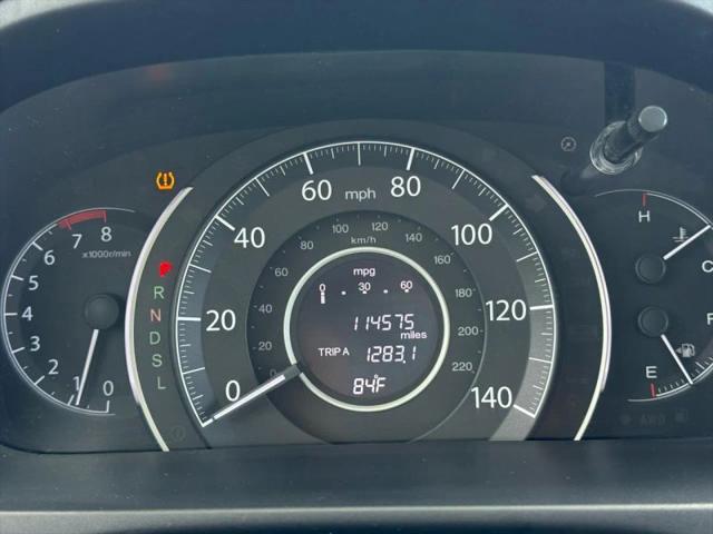 2016 Honda CR-V SE