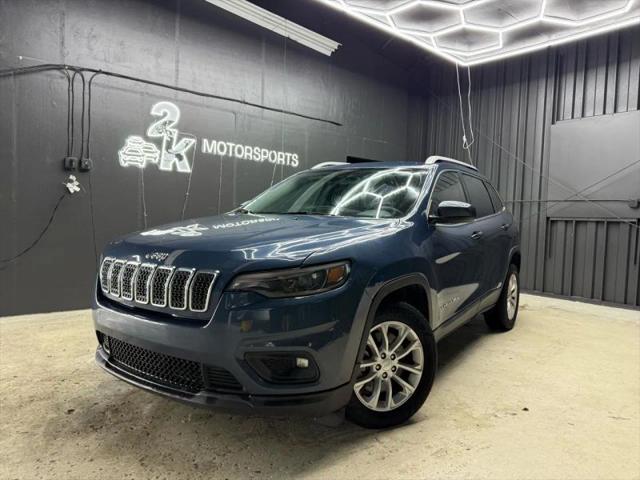 2019 Jeep Cherokee Latitude FWD